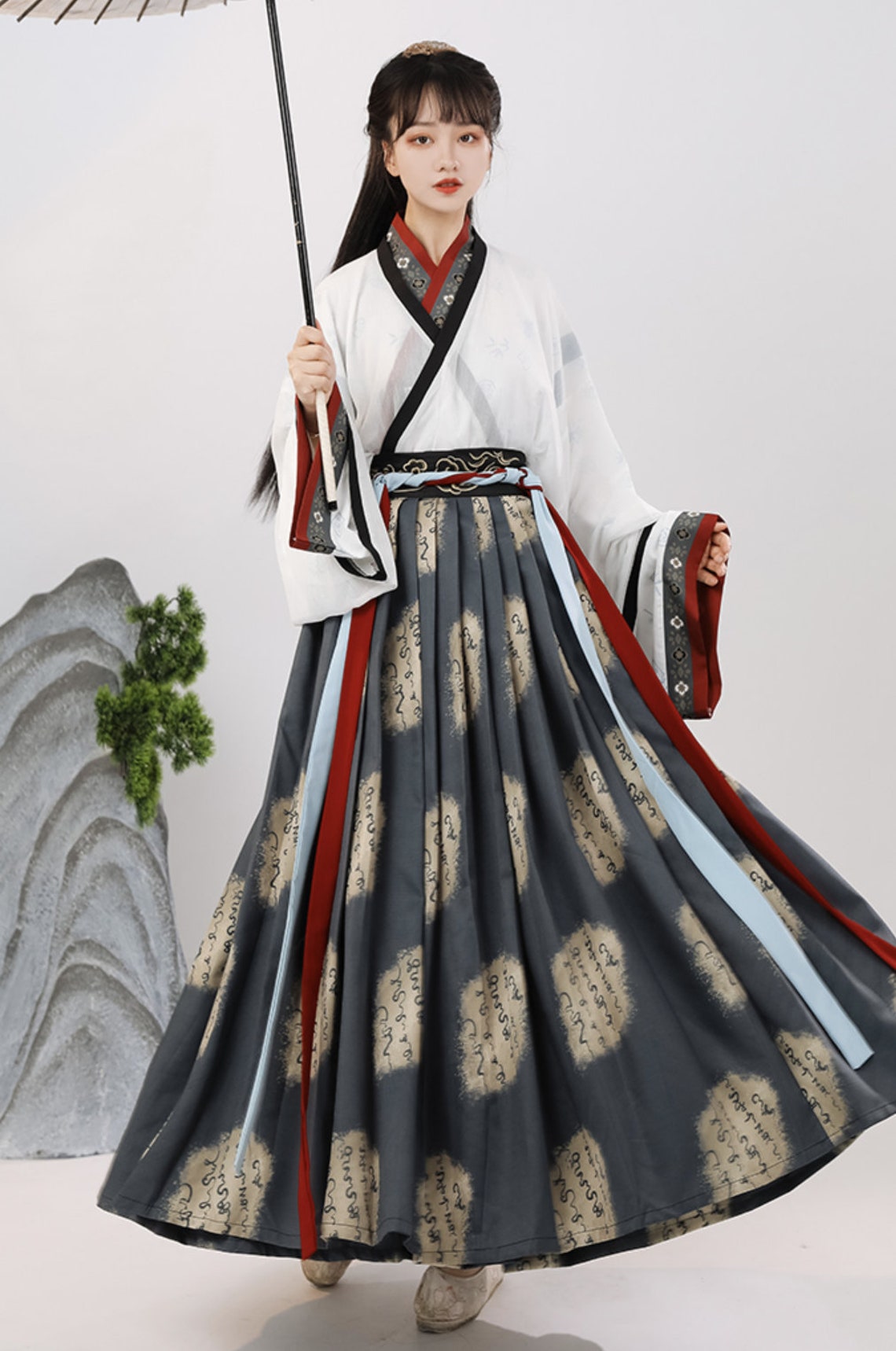 Gender Neutral Hanfu by Hanfu Story Women and Men Hanfu - Etsy