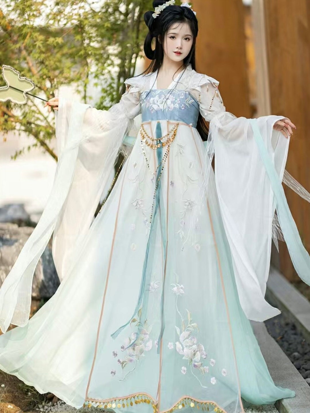 Women Hanfu by Hanfu Story Ancient Chinese Traditional Costume Tang ...