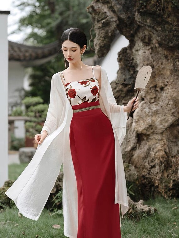 chinese traditional dress