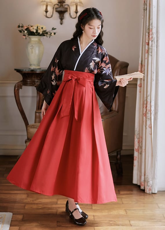 THS Modern Hanfu Thea - Etsy Ireland