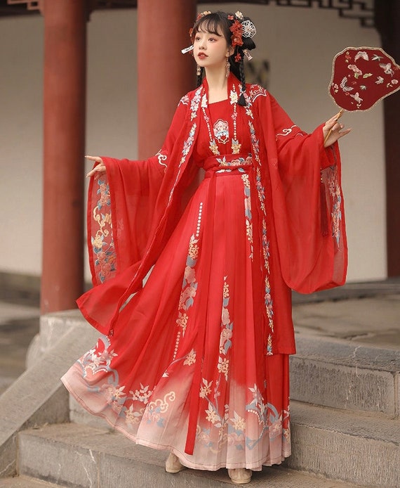 Women Hanfu by Hanfu Story Ancient Chinese Traditional Costume