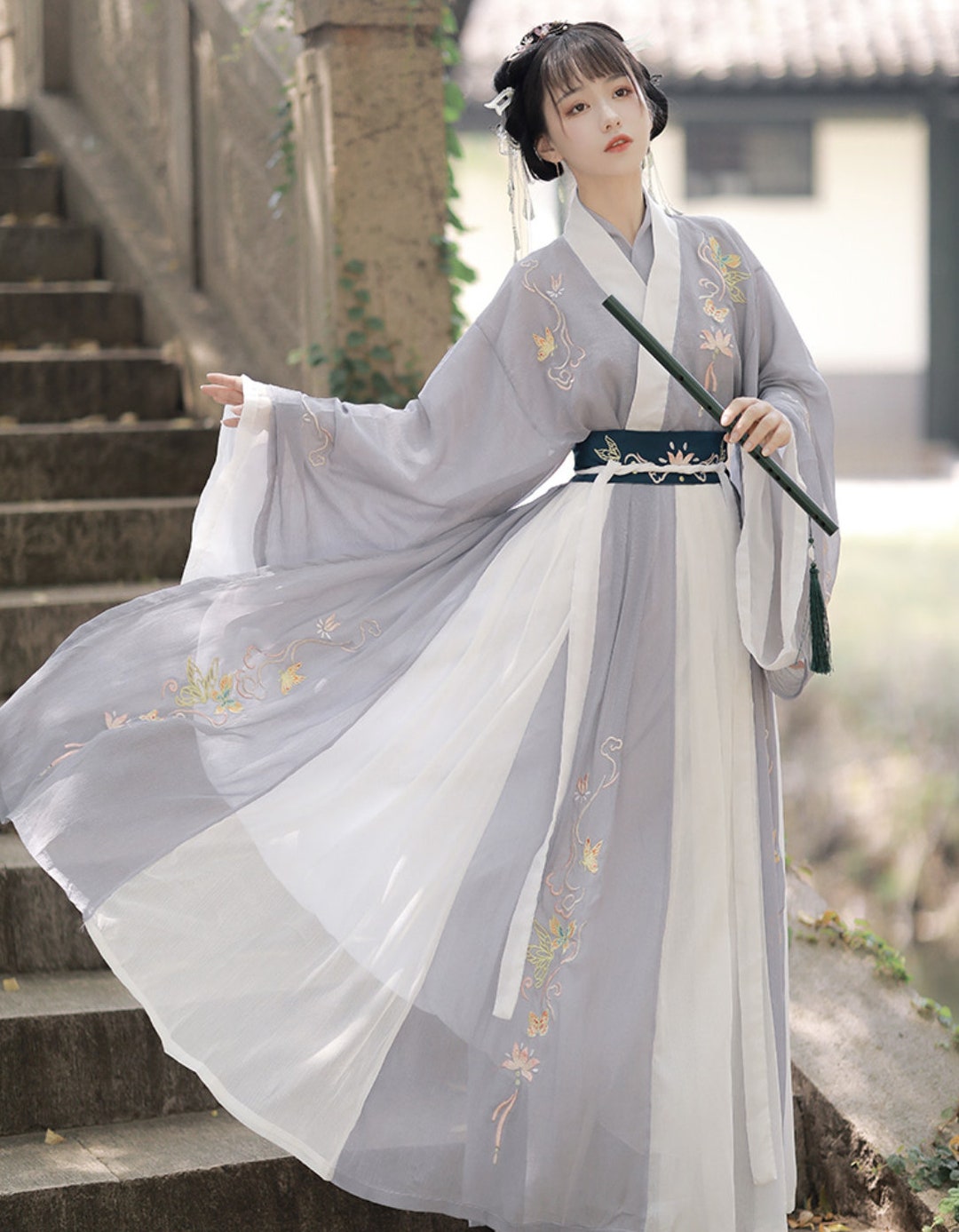 Women Hanfu by Hanfu Story Ancient Chinese Traditional Costume Song ...