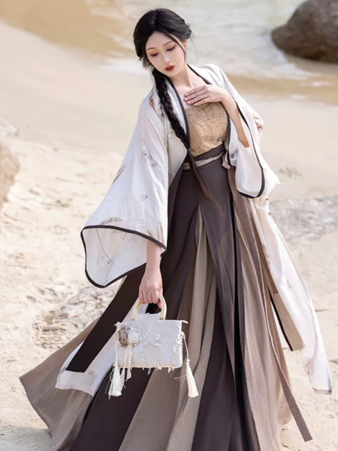 Modern Hanfu By Hanfu Story Chinese Traditional Dress Hanfu Women Tang Modern Hanfu By Hanfu Story Chinese Traditional Dress Hanfu Women Tang