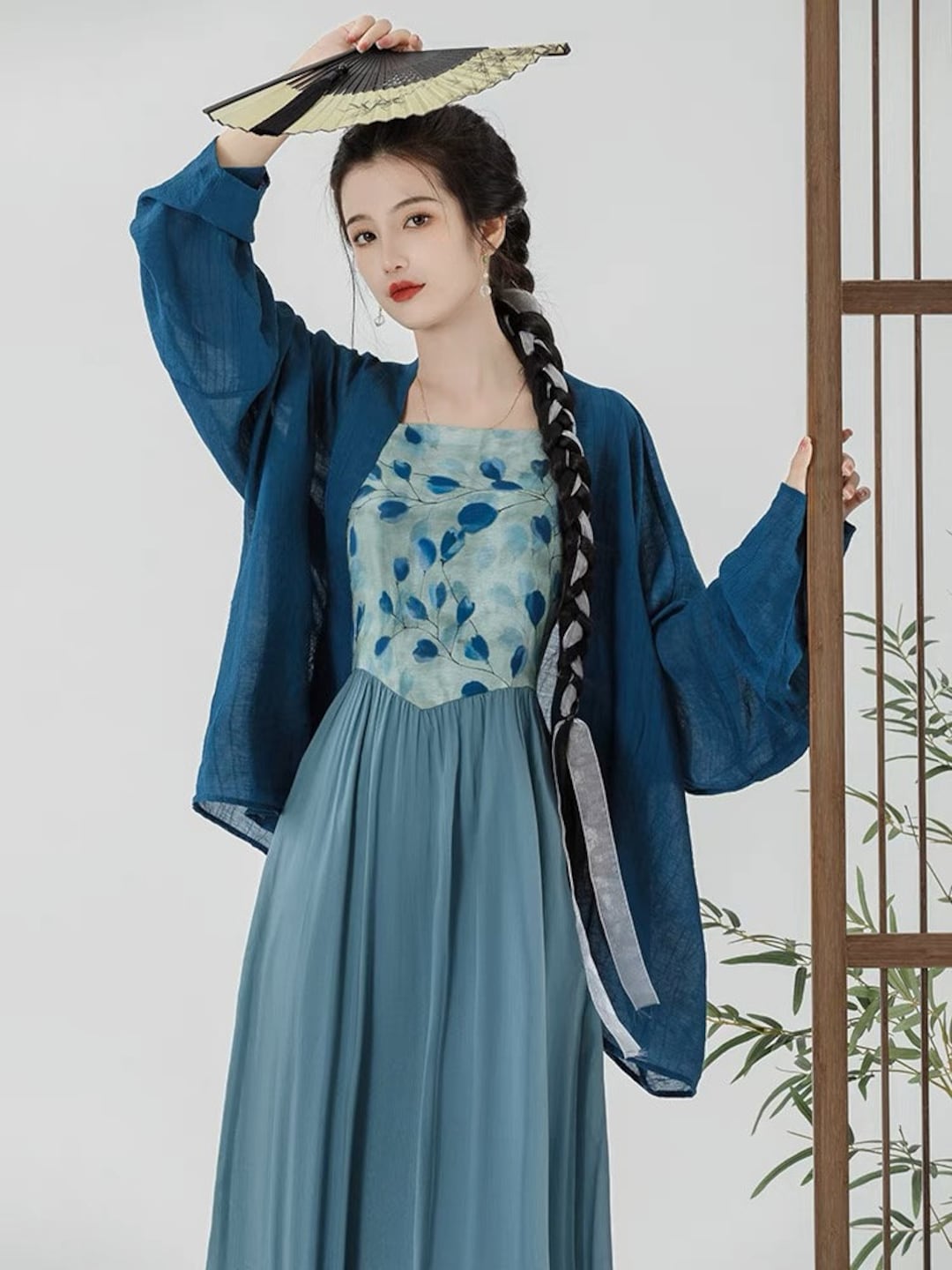Modern Hanfu by Hanfu Story Chinese Traditional Dress Cheongsam Qipao ...