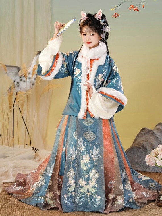 Hanfu female dress 2025