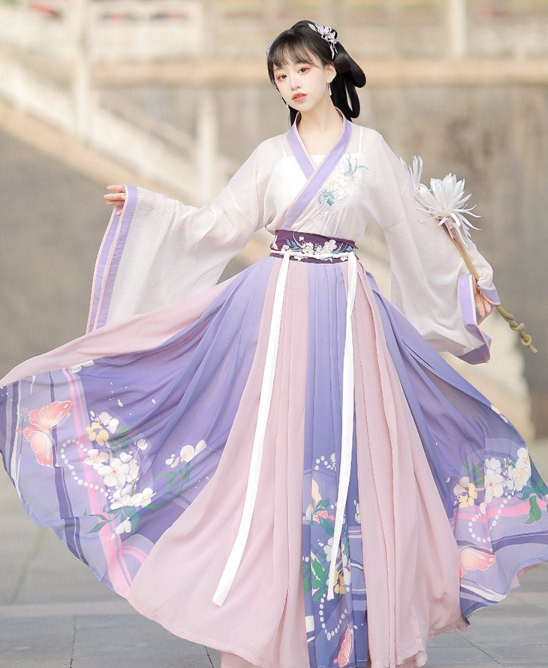 Women Hanfu by Hanfu Story Ancient Chinese Traditional - Etsy Singapore