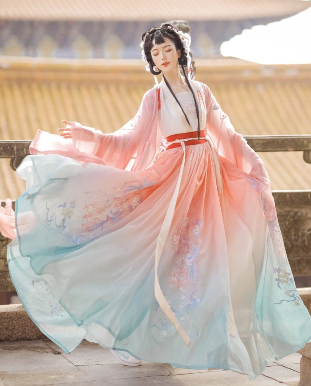Women Hanfu by Hanfu Story Ancient Chinese Traditional Etsy