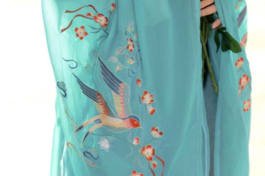 Women Hanfu by Hanfu Story Ancient Chinese Traditional - Etsy