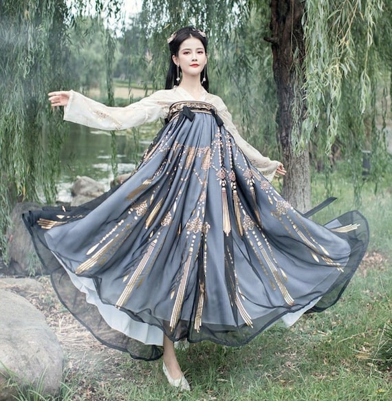 Plus size chinese dresses hotsell uk