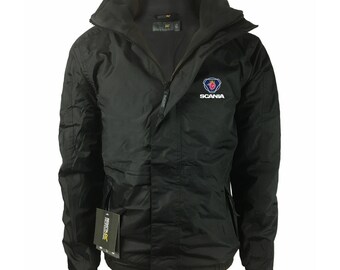 scania regatta jackets