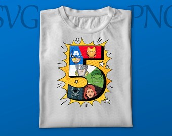 Download Boy Superhero Svg Etsy