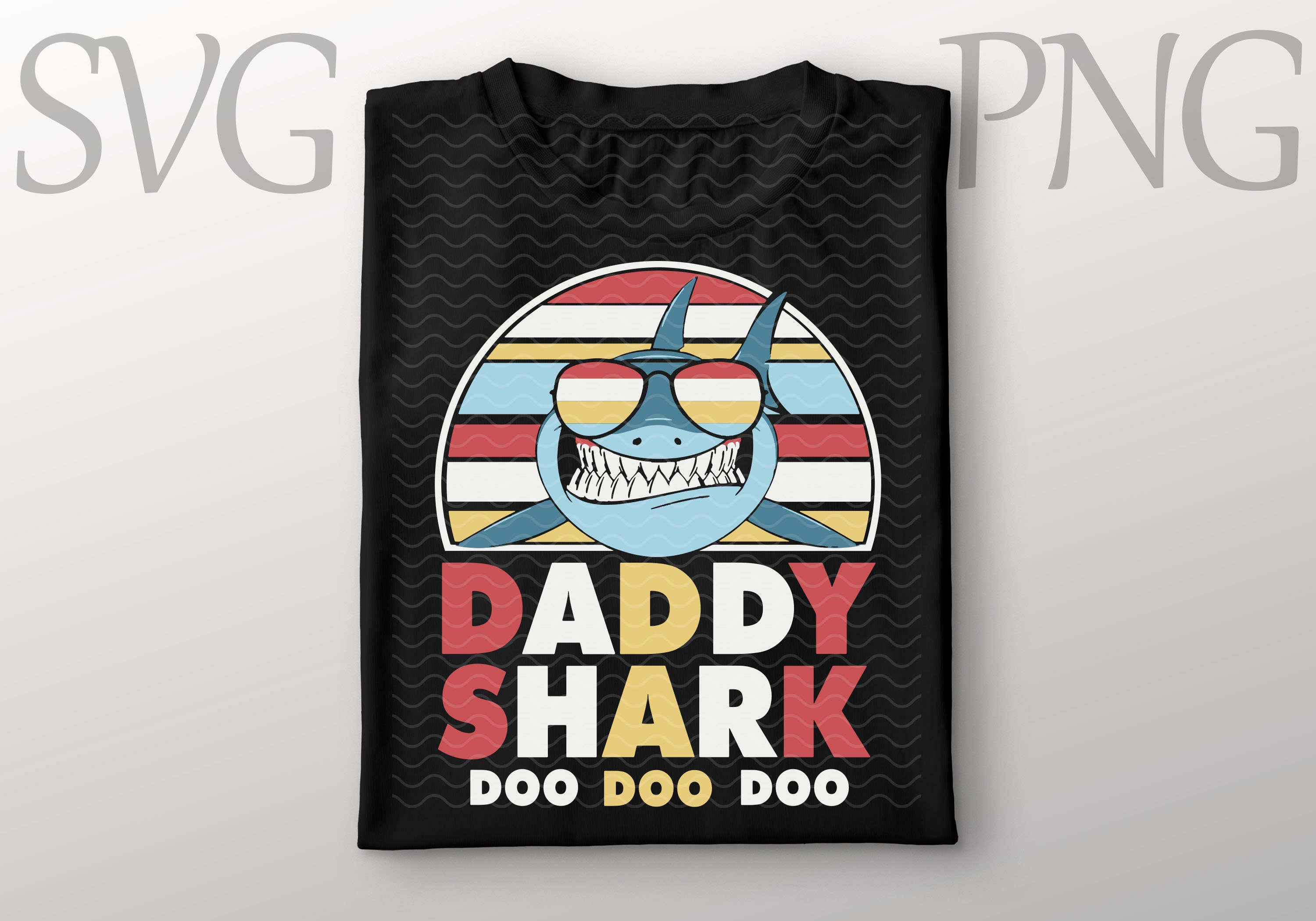 Free Free 154 Daddy Shark Doo Doo Svg SVG PNG EPS DXF File