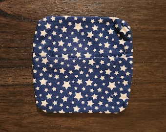 sanitary pad pouches, different fabric design options, handmade