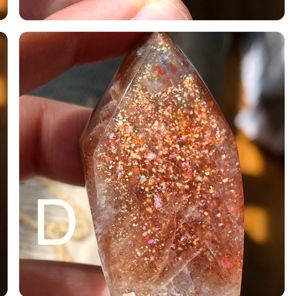 Arusha Sunstone, Sunstone, Sunstone Freeform, Sunstone Free Form, Sunstone Crystal, Arusha Sunstone Freeform