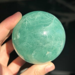 Baja Blast Fluorite, Baja Blast Flourite, Fluorite Sphere, Fluorite, Flourite, Baja Blast Fluorite Sphere, Green Fluorite Sphere