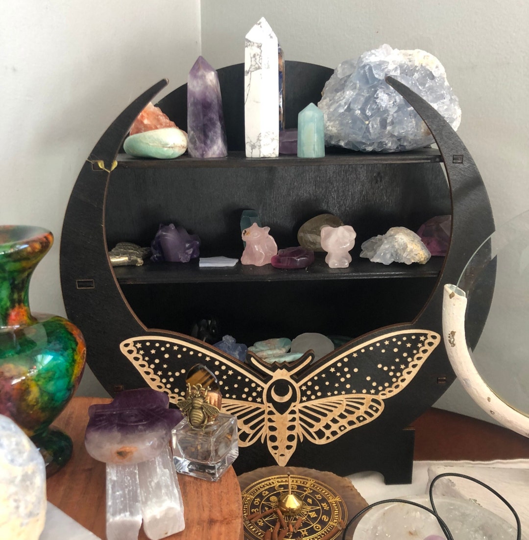 Crystal Display Shelf, Crystal Display Stand, Crystal Display Wall