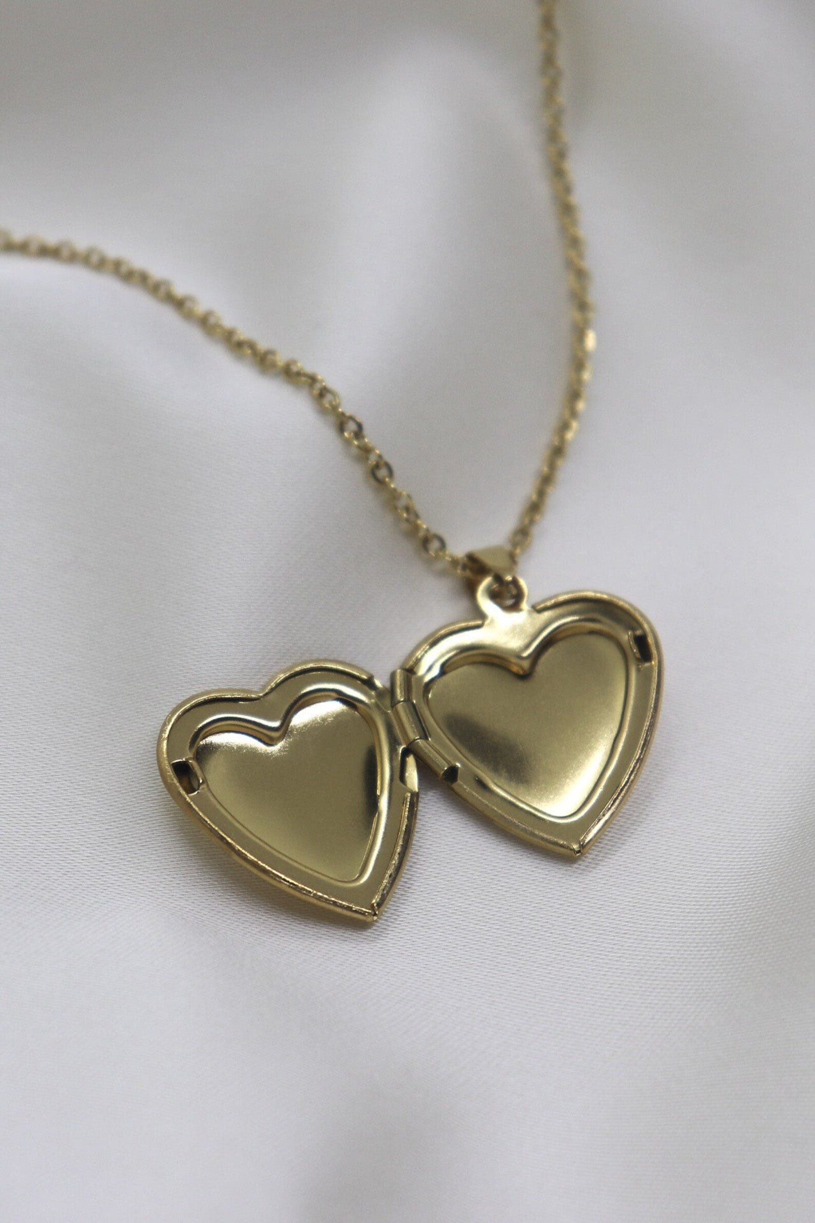 CLARA Necklace Inspired by Barbie and the Nutcracker Locket Etsy