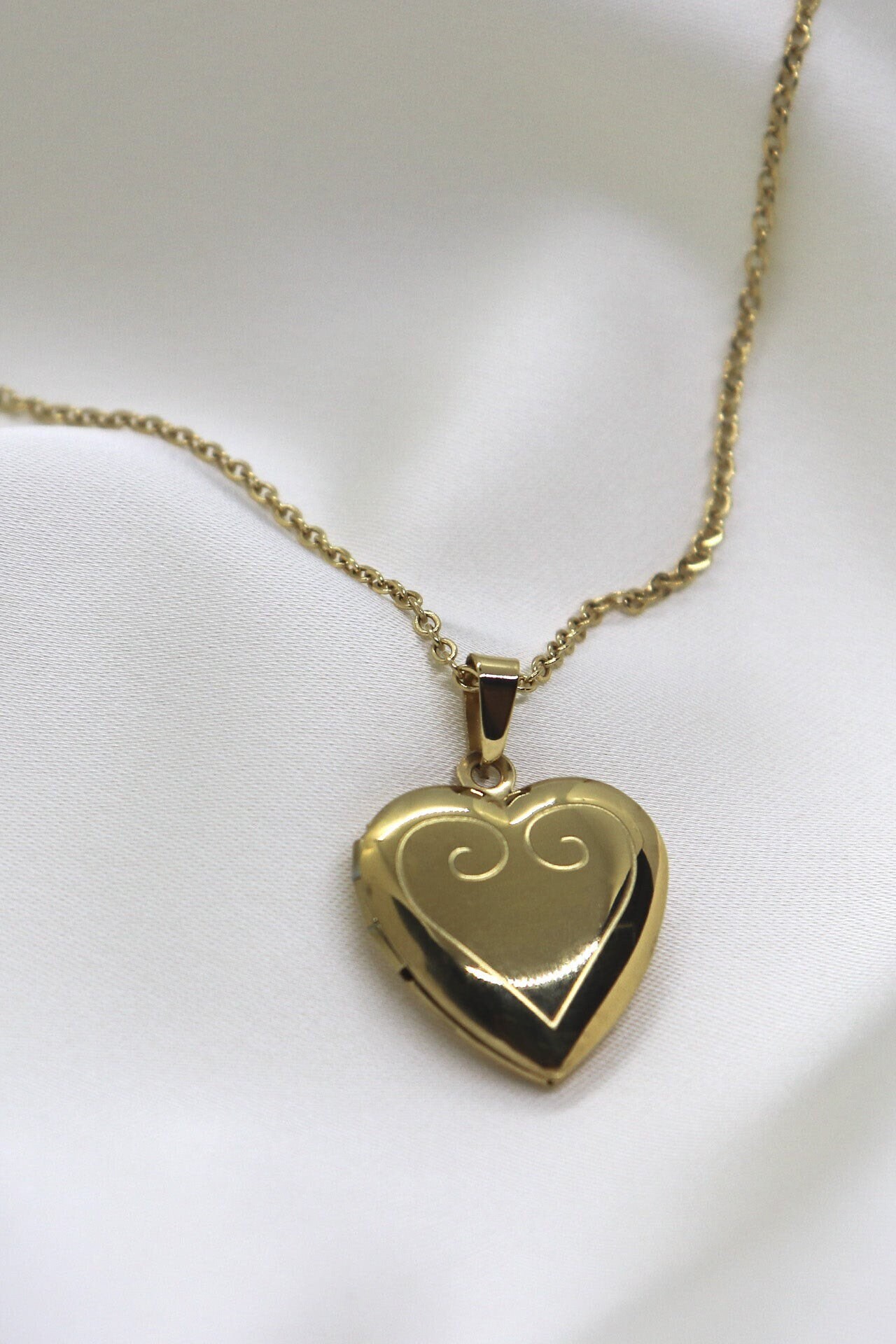 CLARA Necklace Inspired by Barbie and the Nutcracker Locket Etsy