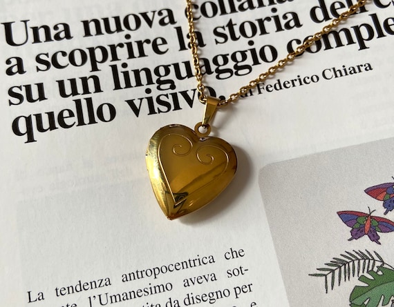 Collana CLARA  Medaglione ispirato a Barbie e lo Schiaccianoci