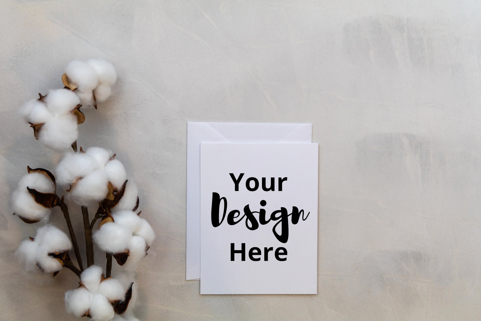 notecard mockup notecard mockup