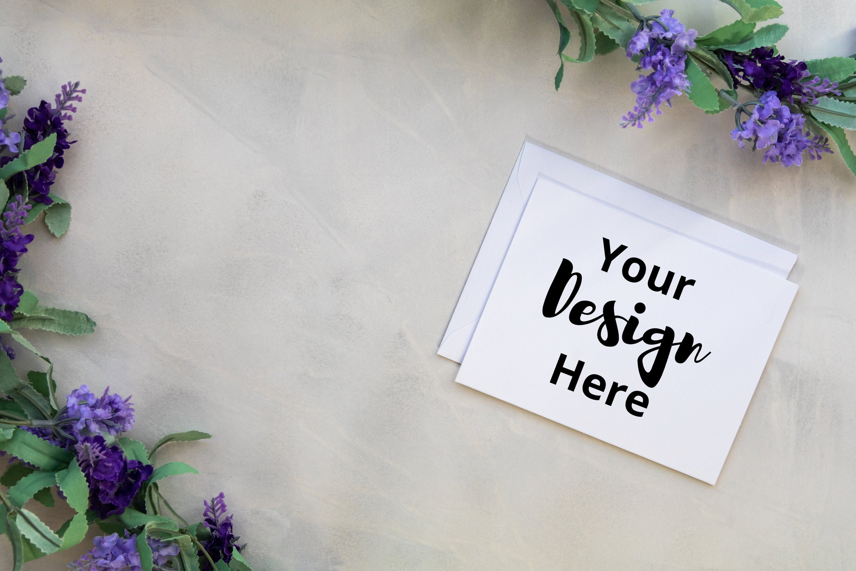 notecard mockup notecard mockup