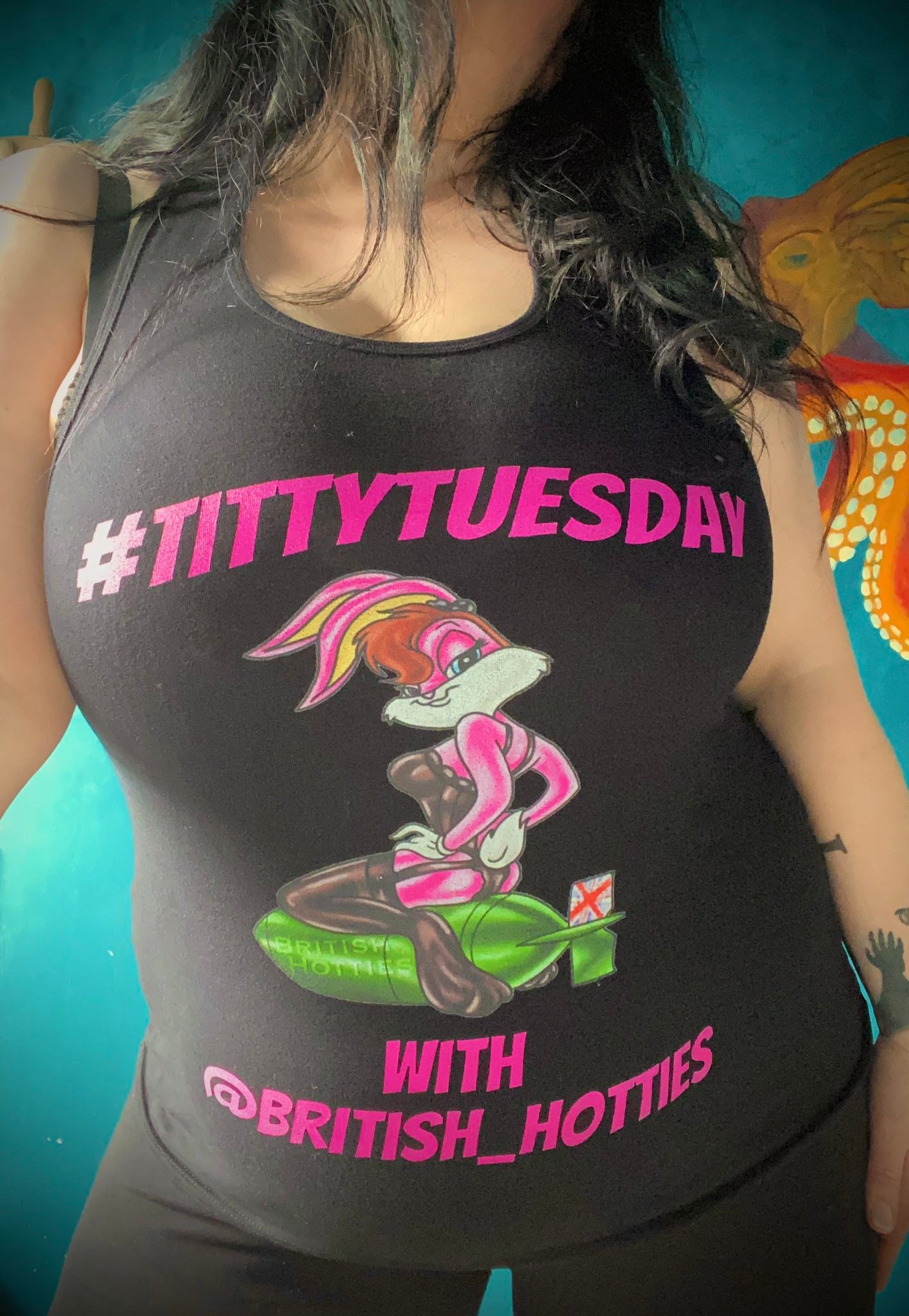 What is titty tuesday