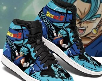 super saiyan shoes