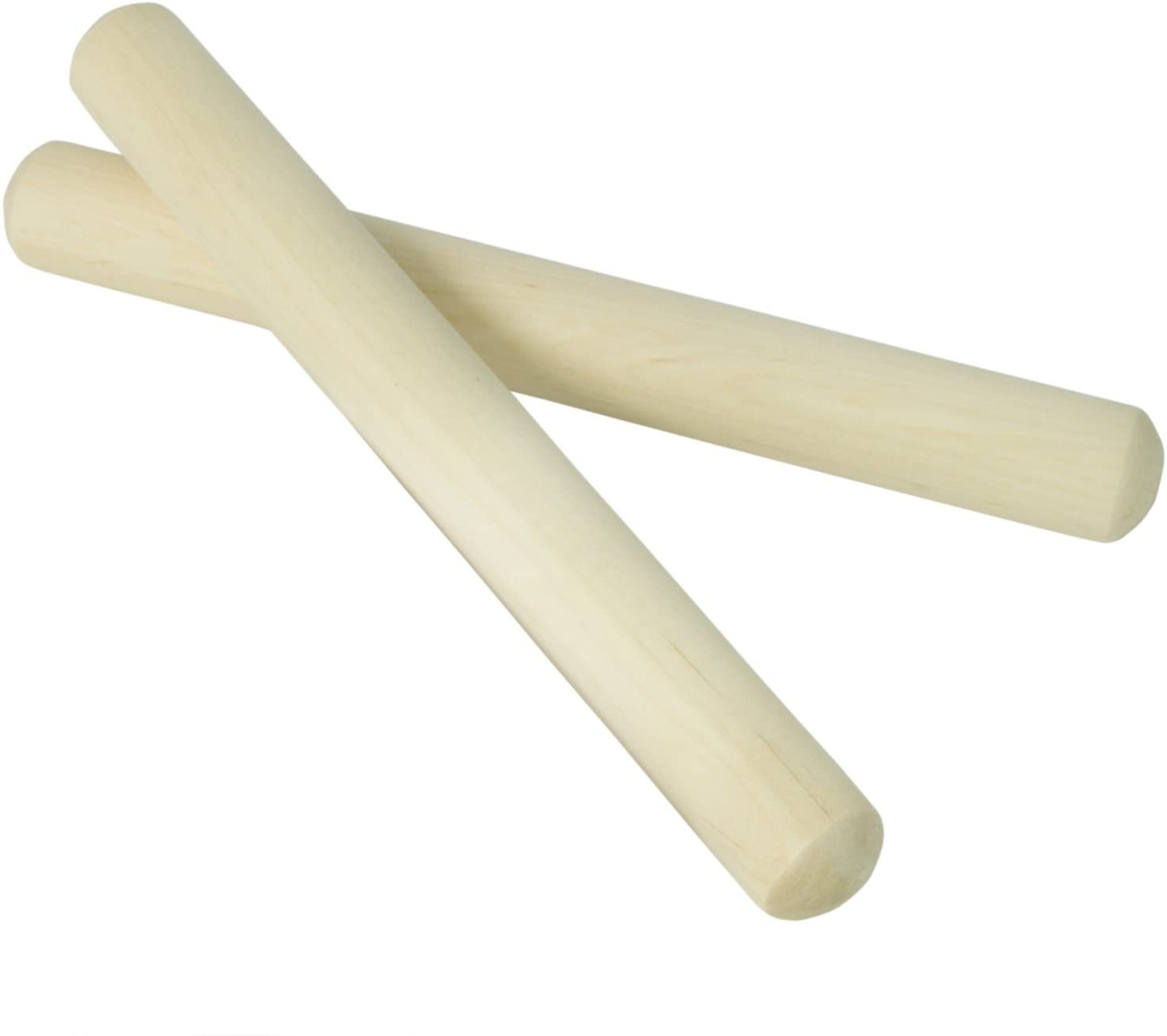 Claves de madera juego clave de madera de 2 pares con sonido Etsy