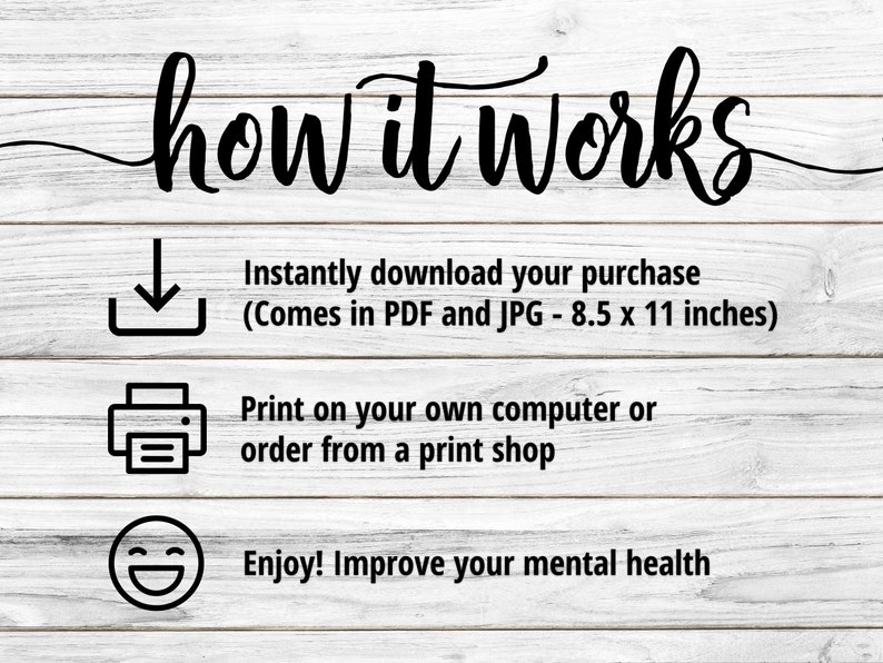 Post Therapy Notes, Mental Health Printable, Therapy Worksheet, Planner Insert, Mental Health Insert, Therapy Plans, Therapy Planner image 5