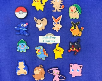 pokemon croc pins