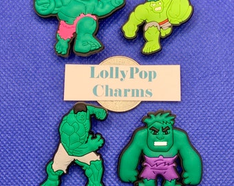hulk jibbitz