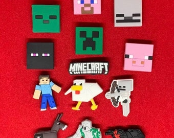 minecraft jibbitz