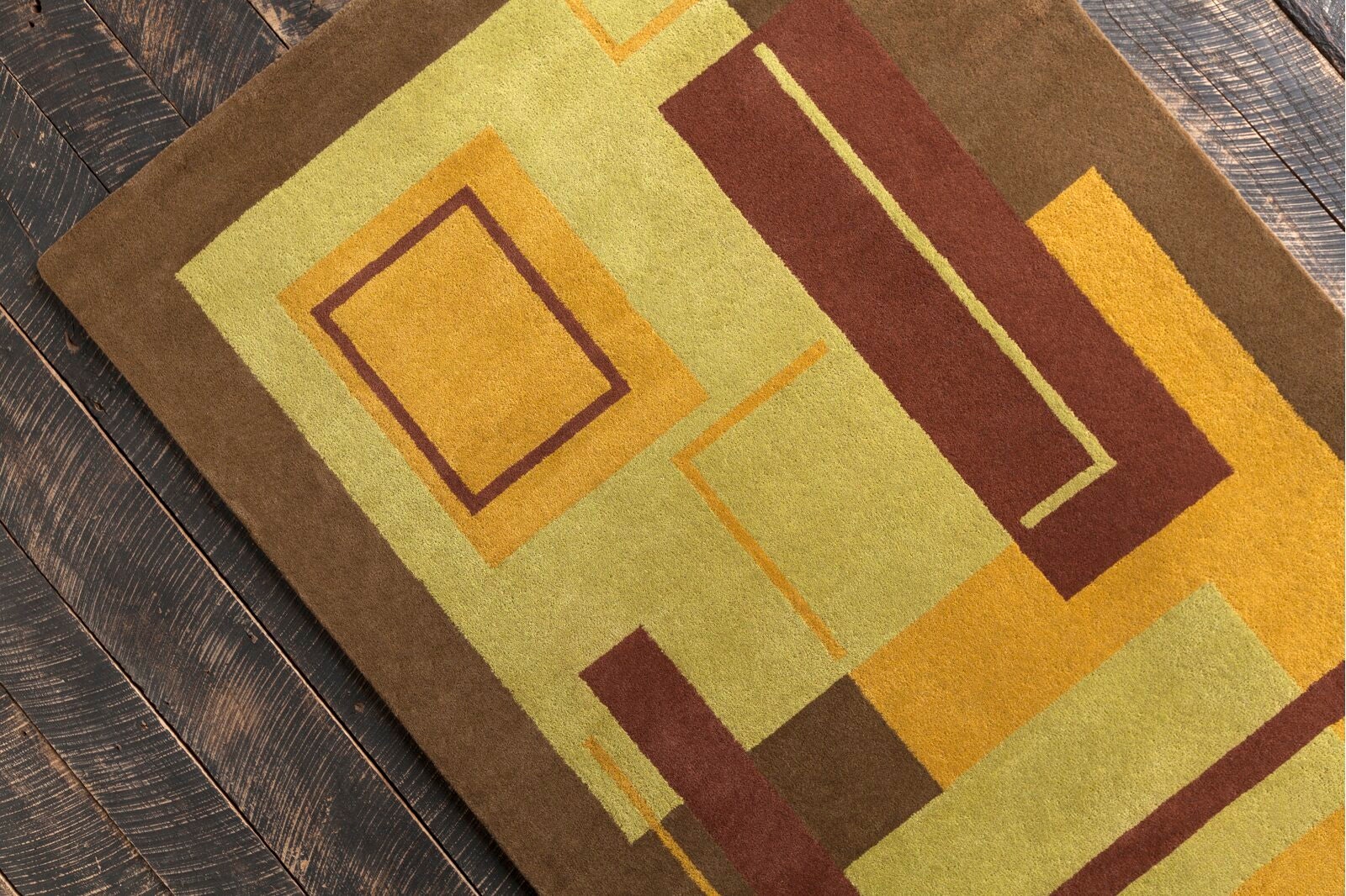 Modern Latest Hand Tufted Designer Wool Tuft Rug 3x5 5X8 8X10 Etsy