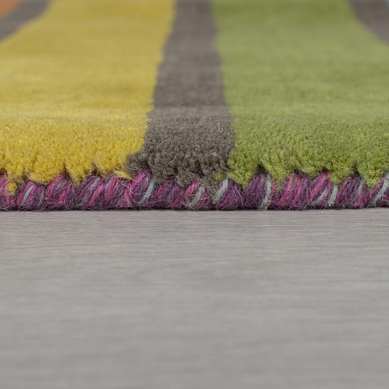 Abstract Hand Tuft Modern Rug 100 Wool Tufted Rug 3x3 4x4 5x5 Etsy