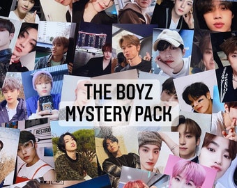 The Boyz Etsy