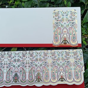 Set van 10 enveloppen premium bruiloft cadeau geld contant geld enveloppen shaadi-enveloppen shagun Roka Babyshower