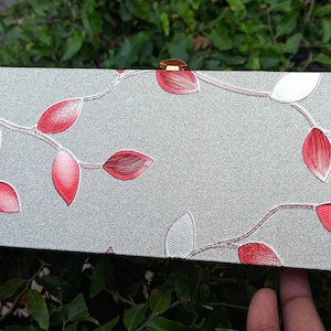 Geldkassette Schmuckschatulle Elegant Trendy Premium, indische Hochzeit, Puja Gunst, Geschenkbox, Geschenk für ihre Mutter Schwester Freundin