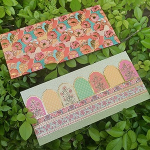 Set van 20 elegante premium enveloppen bruiloft cadeau geld contant geld enveloppen, Shaadi, Shagun, kraamcadeau, Roka.