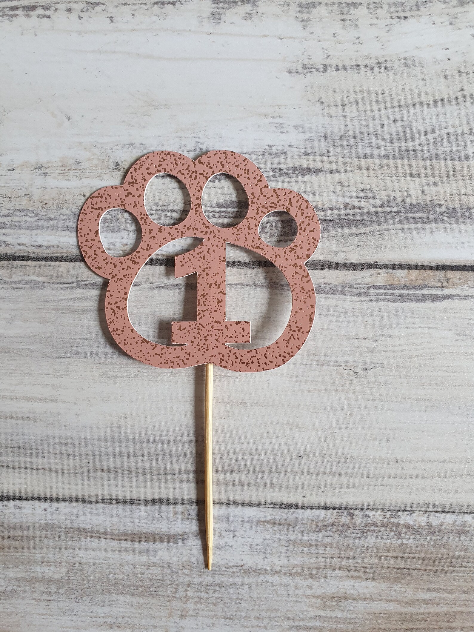Paw Print Cupcake Toppers Pack Of 6 Dog Cake Topper Dog Etsy paw-print-cupcake-toppers-pack-of-6-dog-cake-topper-dog-etsy