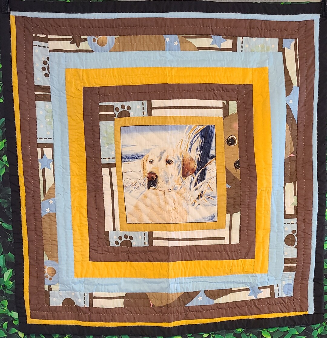 Hand Sewn Artistic My Newborn Baby Quilt Gee's Bend Quilt Etsy