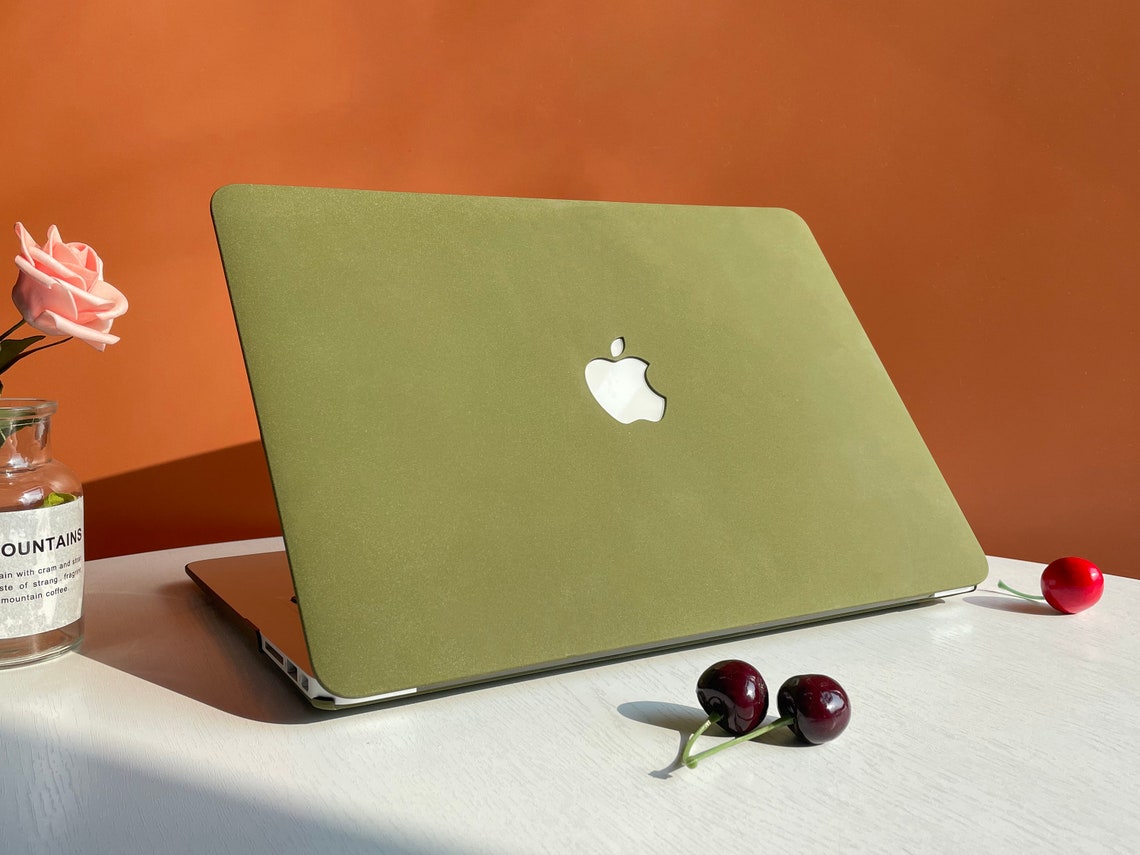 Avocado Green Macbook Case Macbook New M1 Air A2337 A2179 Etsy Canada