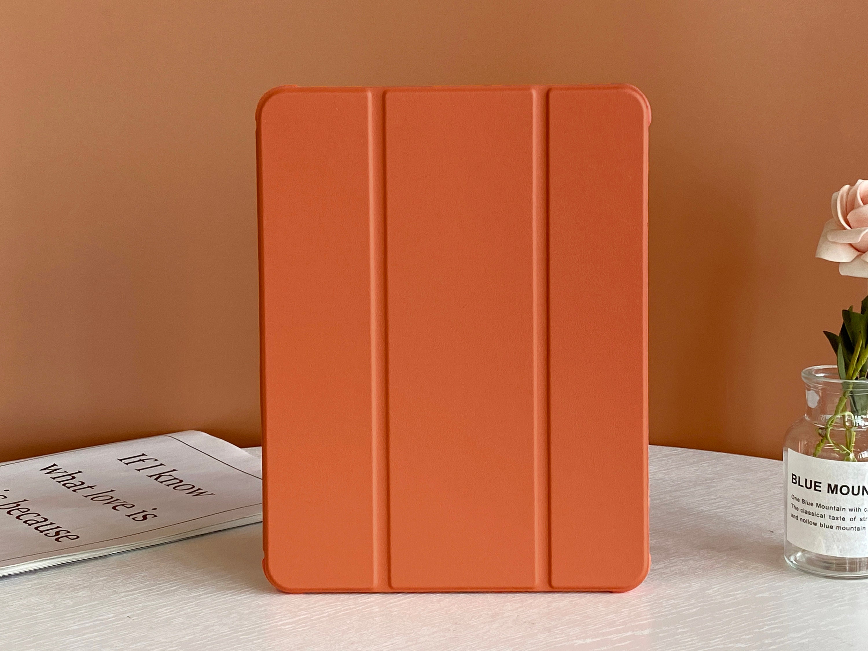 Orange Einheitlich DAMEN Accessoires Andere Accessoires Orange Rabatt 74 % Hermès Ipad mini orange Fall 