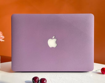 lavender macbook pro case