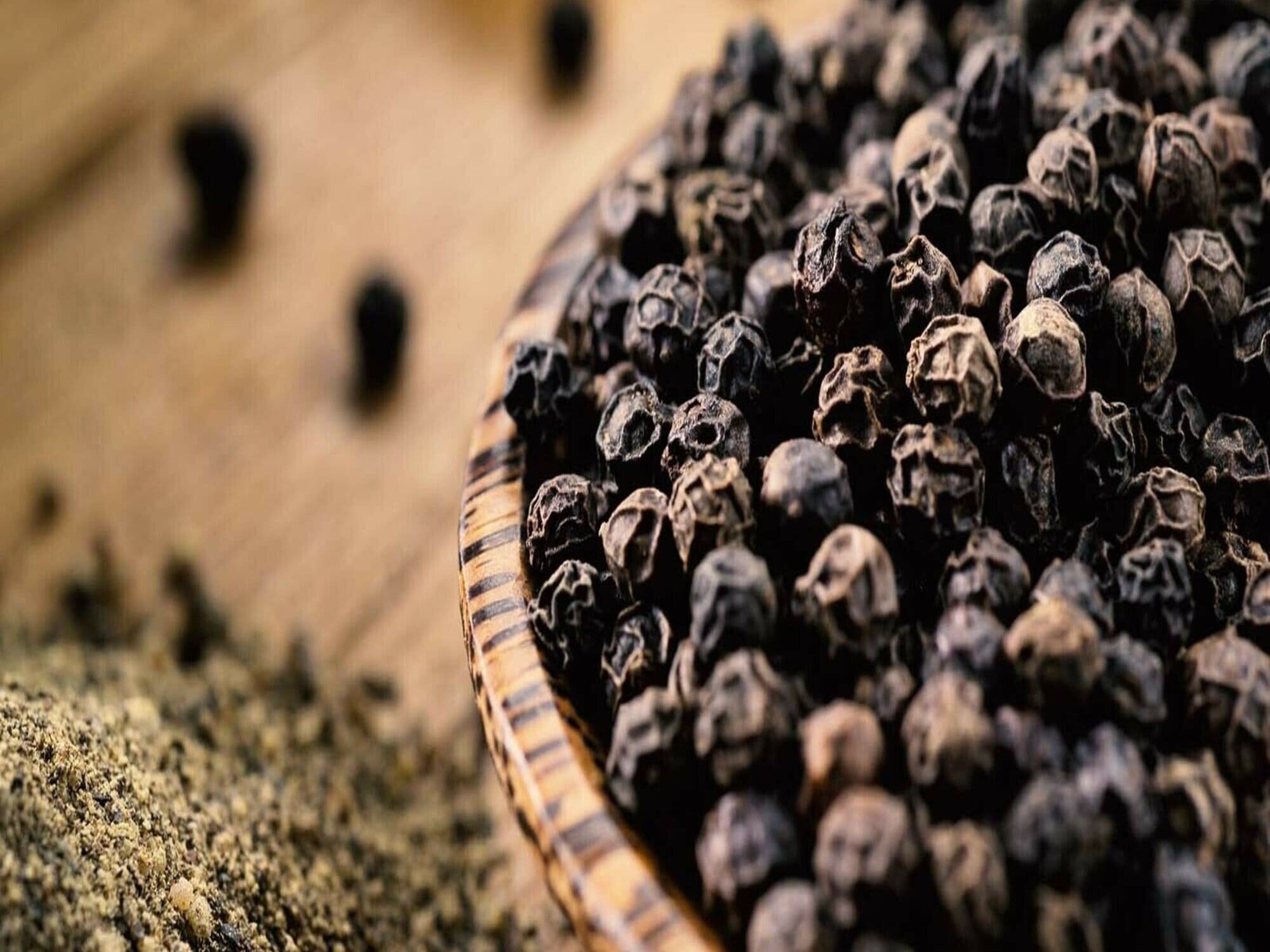 100 Organic Ceylon Black Pepper, From Sri Lanka, Free Shipping Etsy