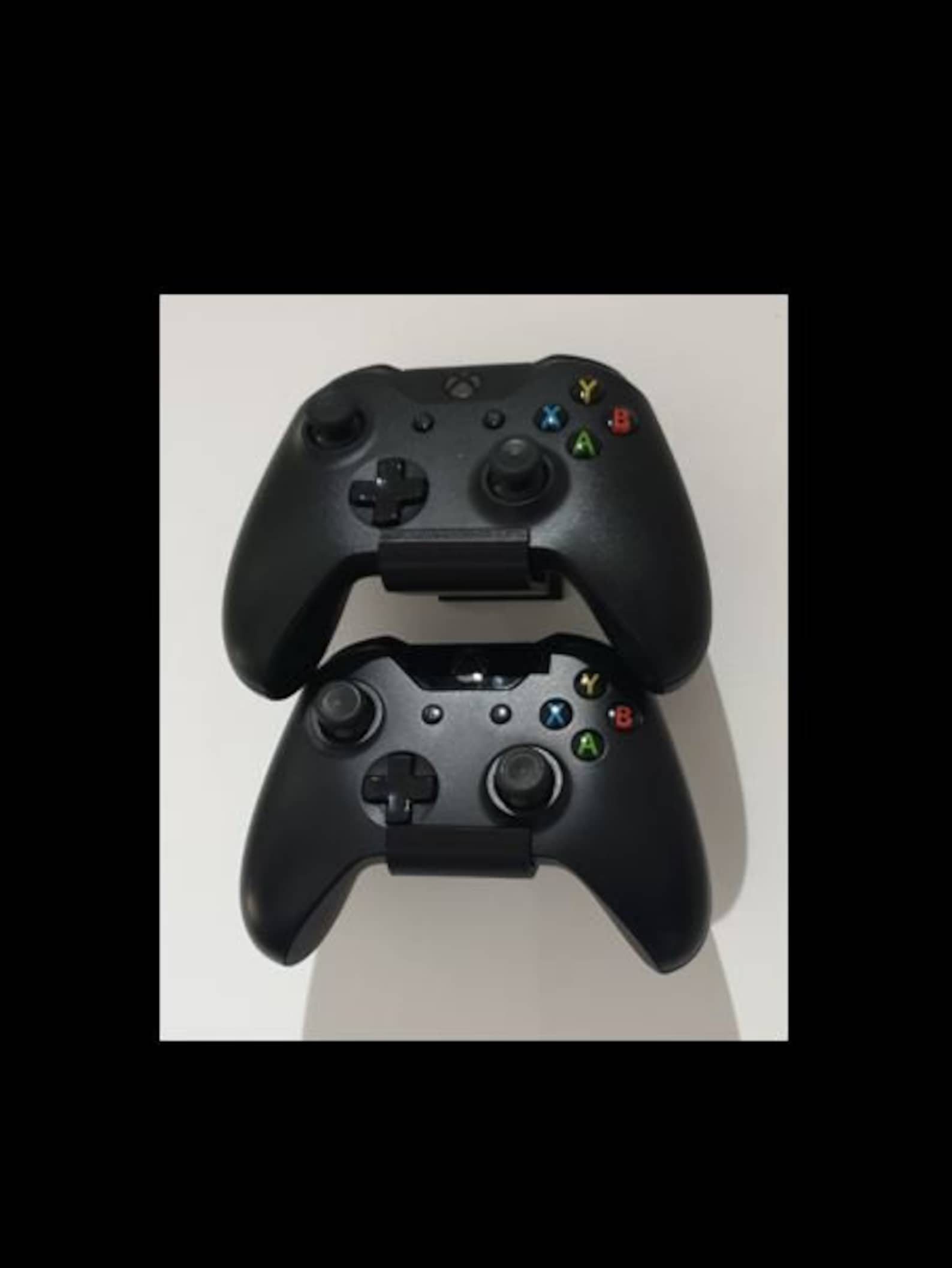 Xbox controller holder stand wall mounted Etsy