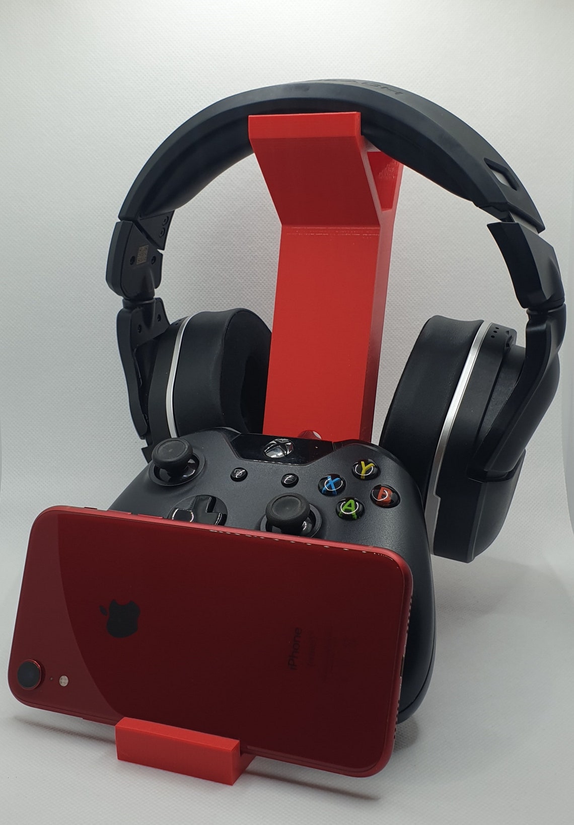 Xbox Controller Stand Phone Holder Headset Ipad Tablet Etsy
