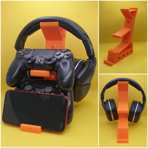 Toys & Games Games & Puzzles Video Games PS4 controller Stand phone