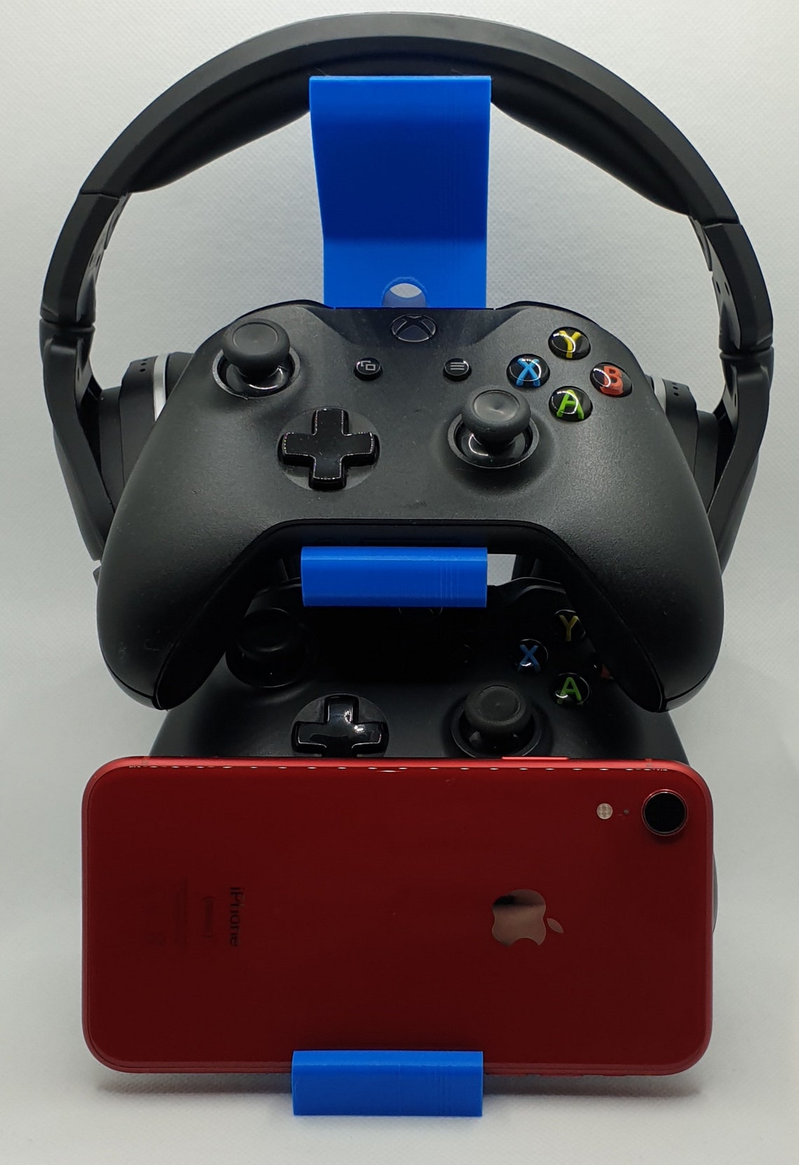 Xbox Controller Stand Phone Holder Headset Ipad Tablet Etsy