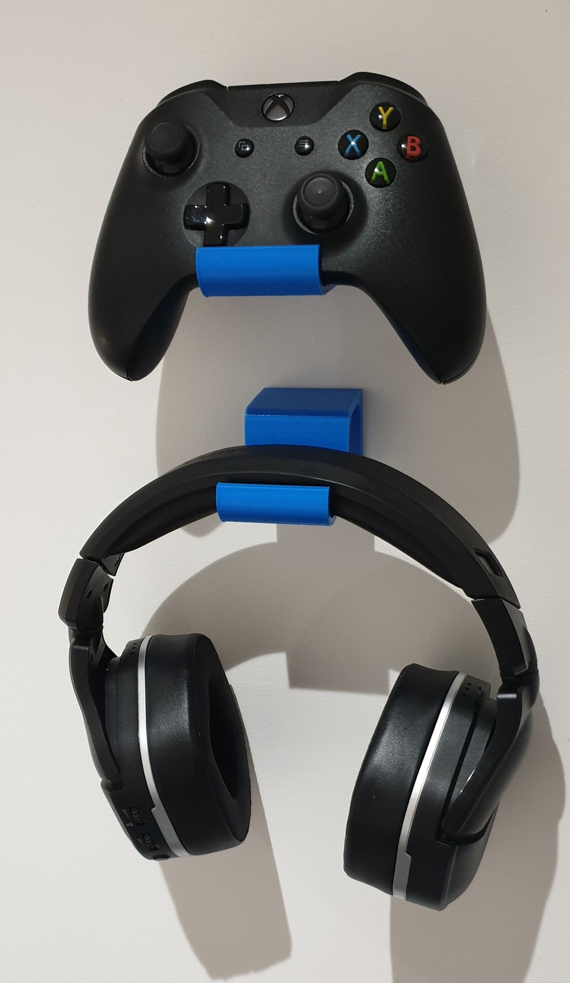 Xbox controller holder stand wall mounted Etsy