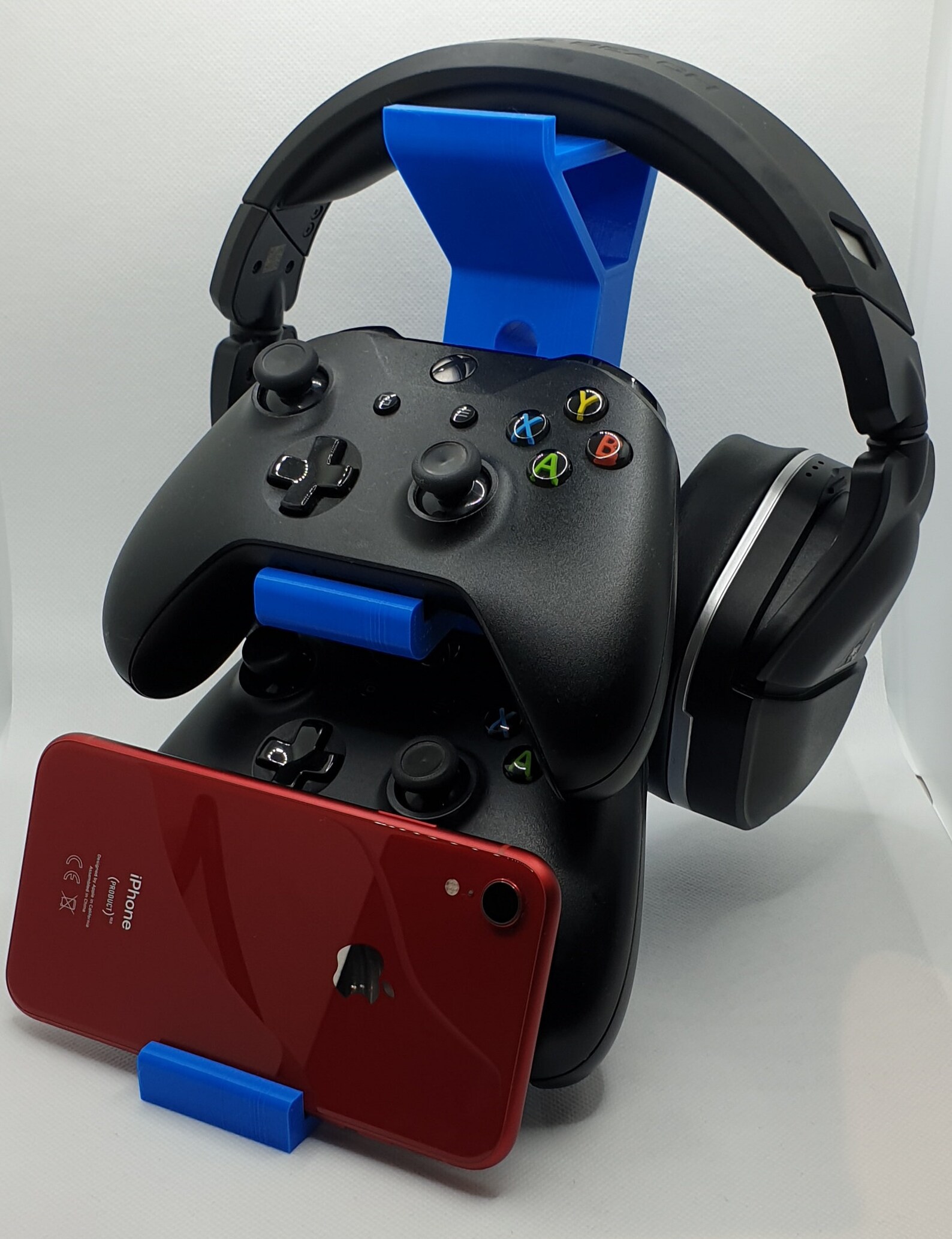 Xbox controller Stand phone holder headset ipad tablet Etsy